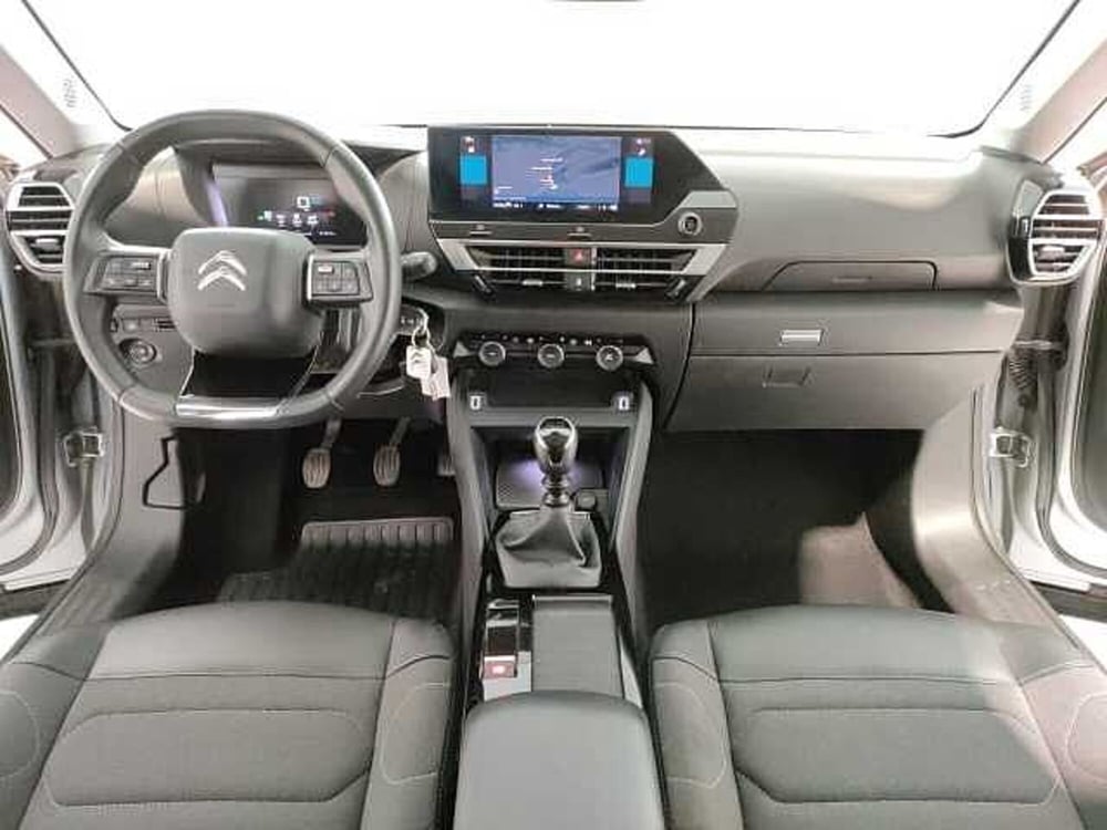 Citroen C4 usata a Teramo (16)