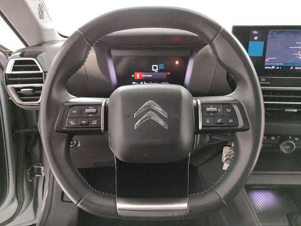 Citroen C4 usata a Teramo (17)