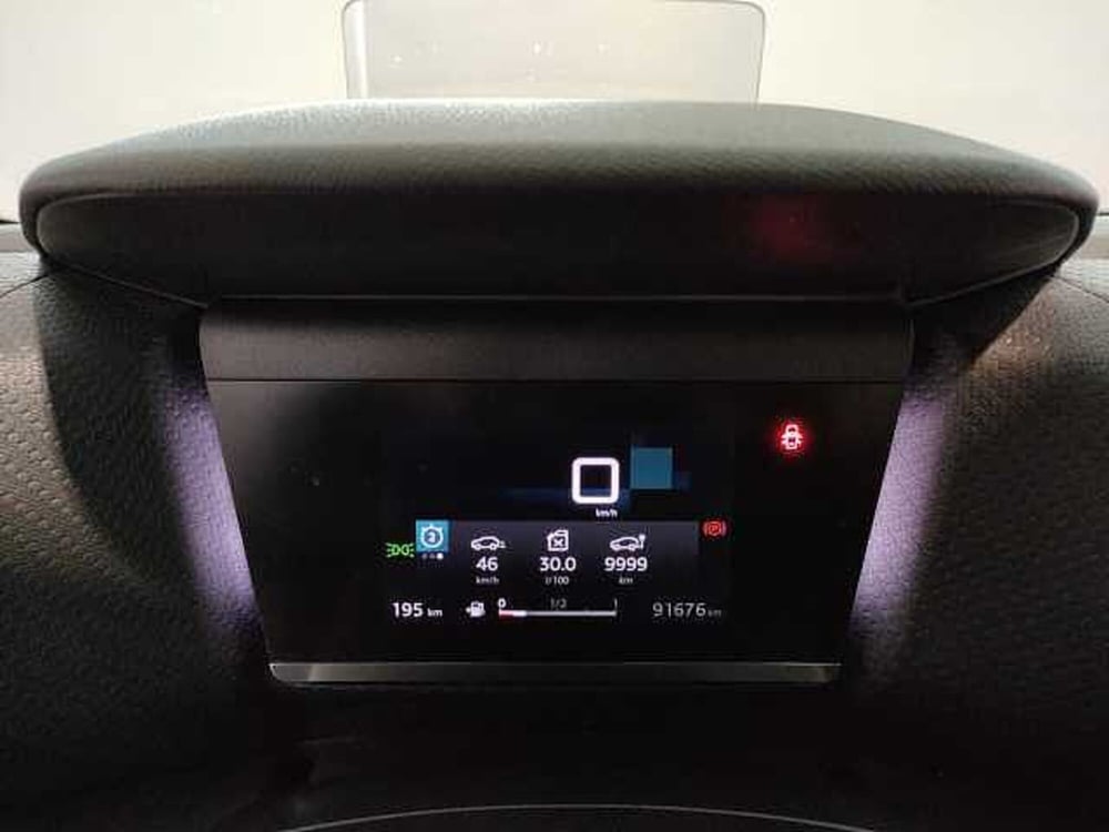 Citroen C4 usata a Teramo (18)