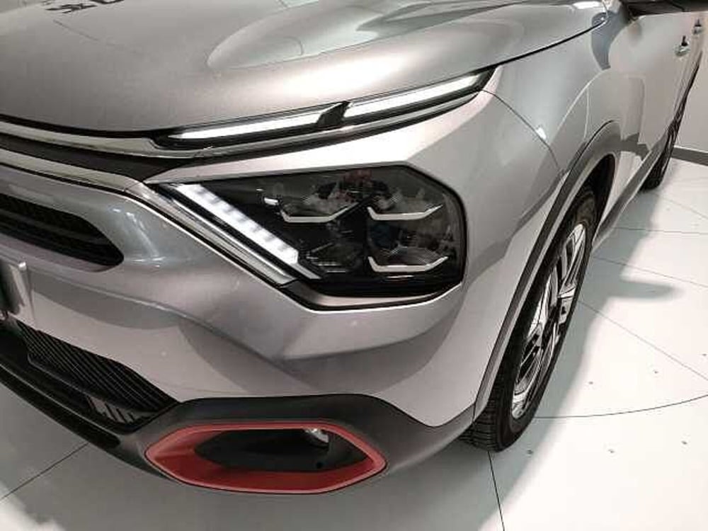 Citroen C4 usata a Teramo (9)