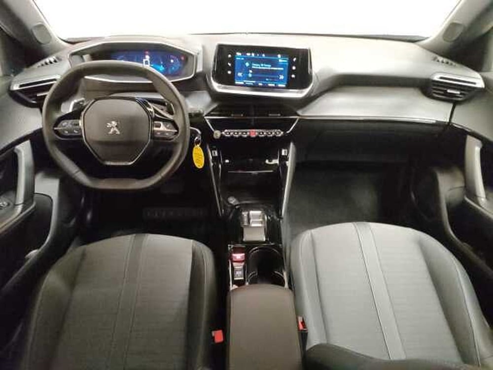 Peugeot 2008 usata a Teramo (16)
