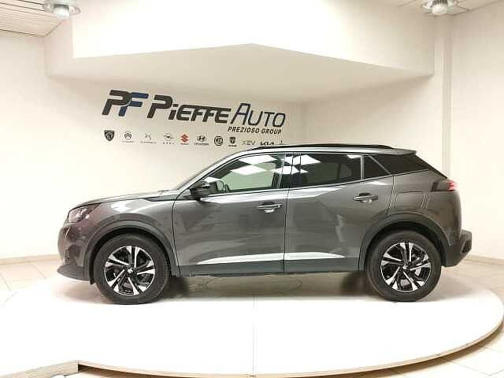 Peugeot 2008 usata a Teramo (2)