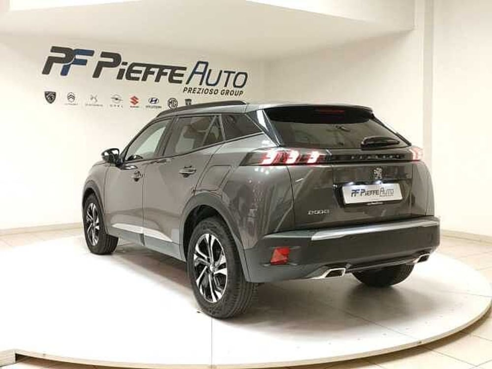 Peugeot 2008 usata a Teramo (3)