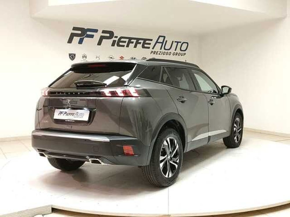 Peugeot 2008 usata a Teramo (4)