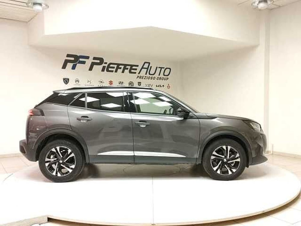 Peugeot 2008 usata a Teramo (5)
