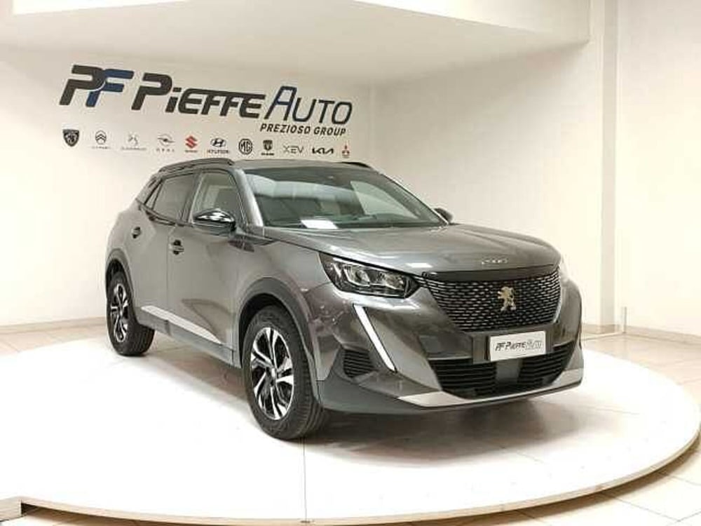 Peugeot 2008 usata a Teramo (6)