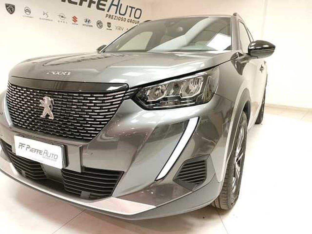 Peugeot 2008 usata a Teramo (8)