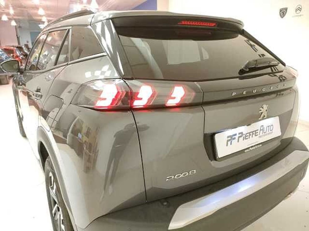 Peugeot 2008 usata a Teramo (9)