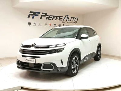 Citroen C5 Aircross Aircross PureTech 130 S&amp;S Feel del 2020 usata a Teramo