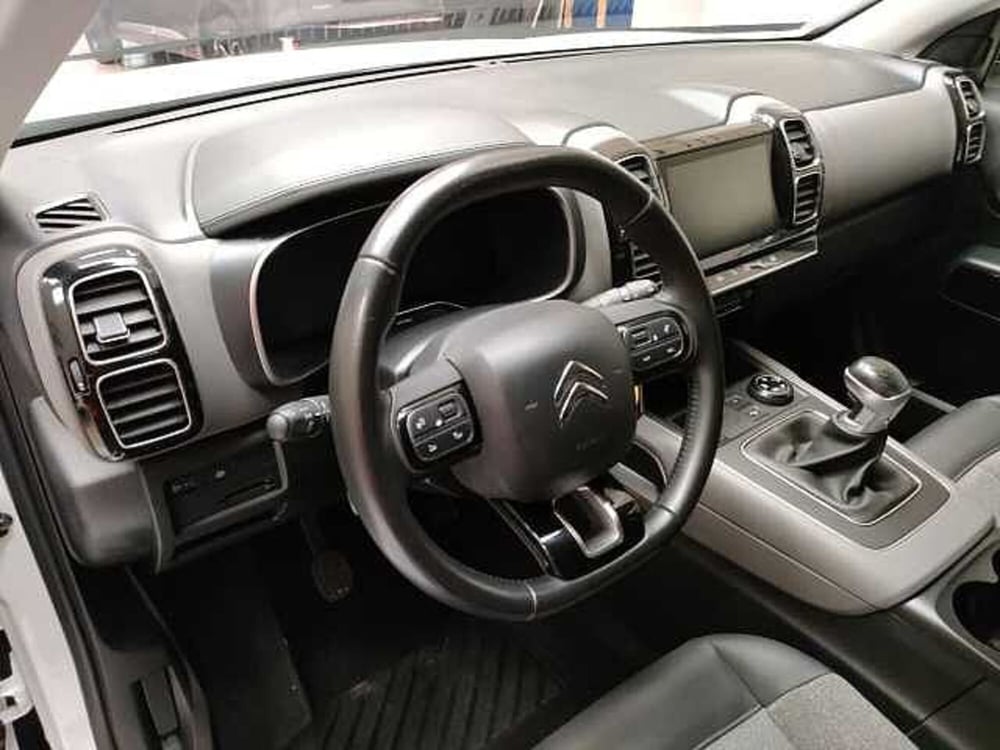 Citroen C5 Aircross usata a Teramo (11)