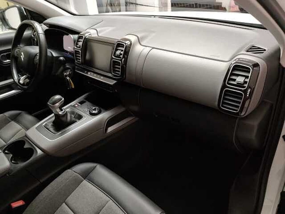 Citroen C5 Aircross usata a Teramo (12)