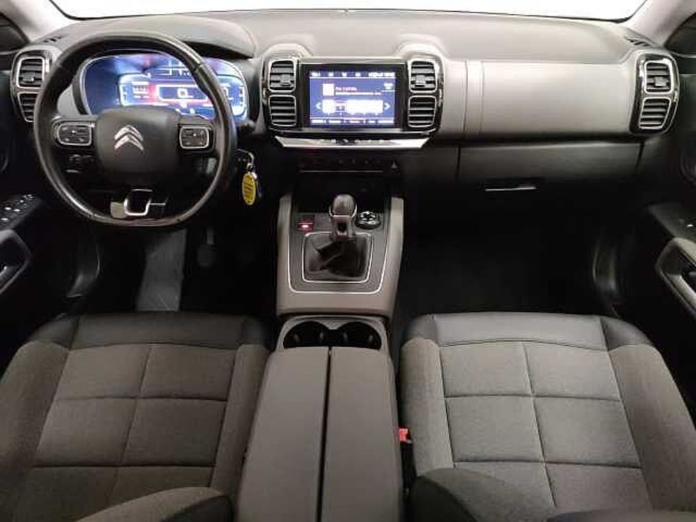 Citroen C5 Aircross usata a Teramo (16)