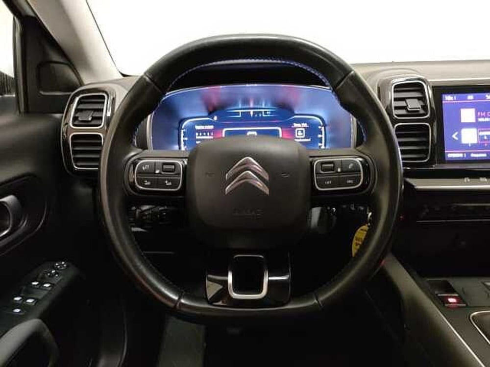 Citroen C5 Aircross usata a Teramo (17)