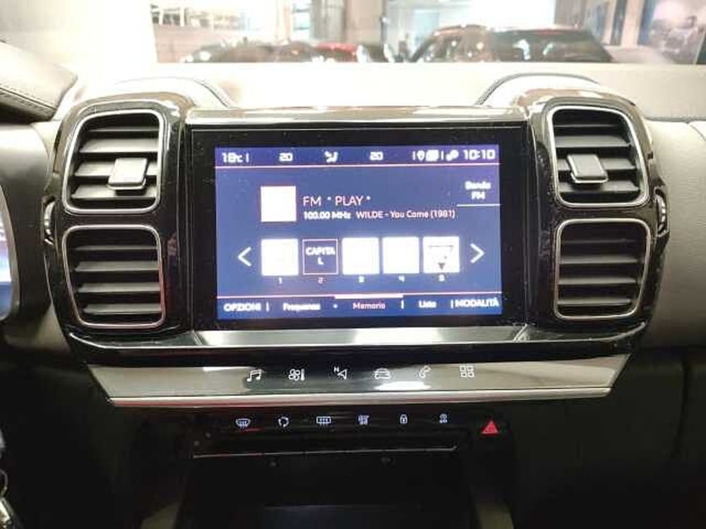 Citroen C5 Aircross usata a Teramo (19)