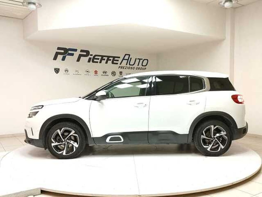 Citroen C5 Aircross usata a Teramo (2)