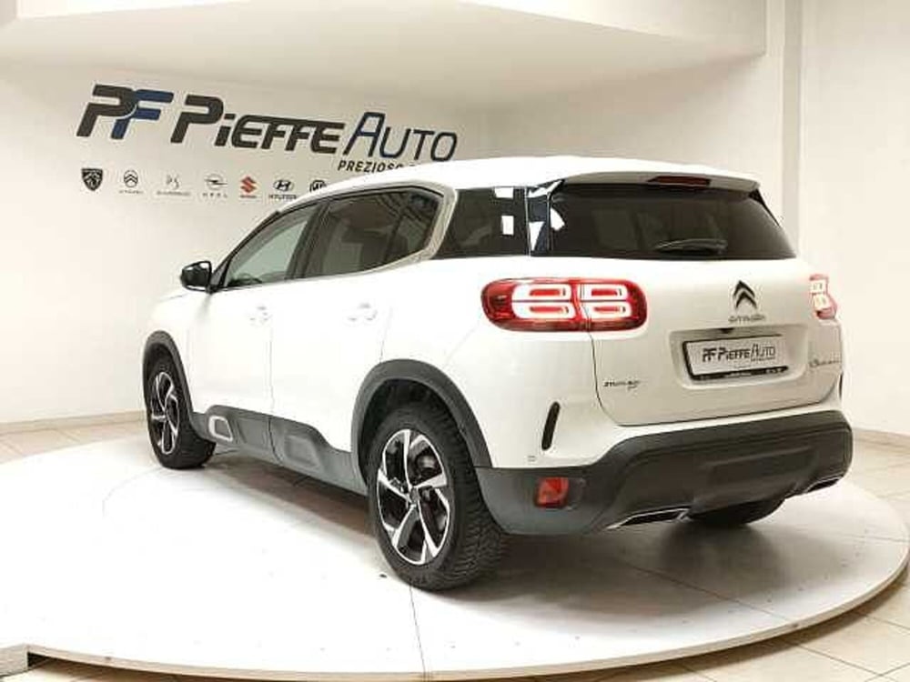 Citroen C5 Aircross usata a Teramo (3)