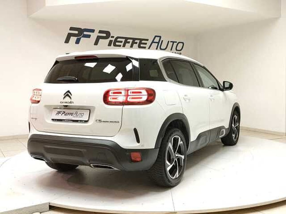 Citroen C5 Aircross usata a Teramo (4)