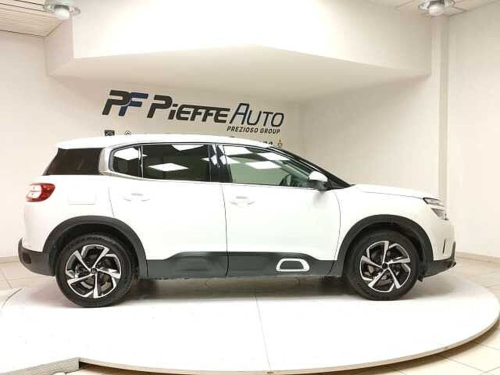 Citroen C5 Aircross usata a Teramo (5)
