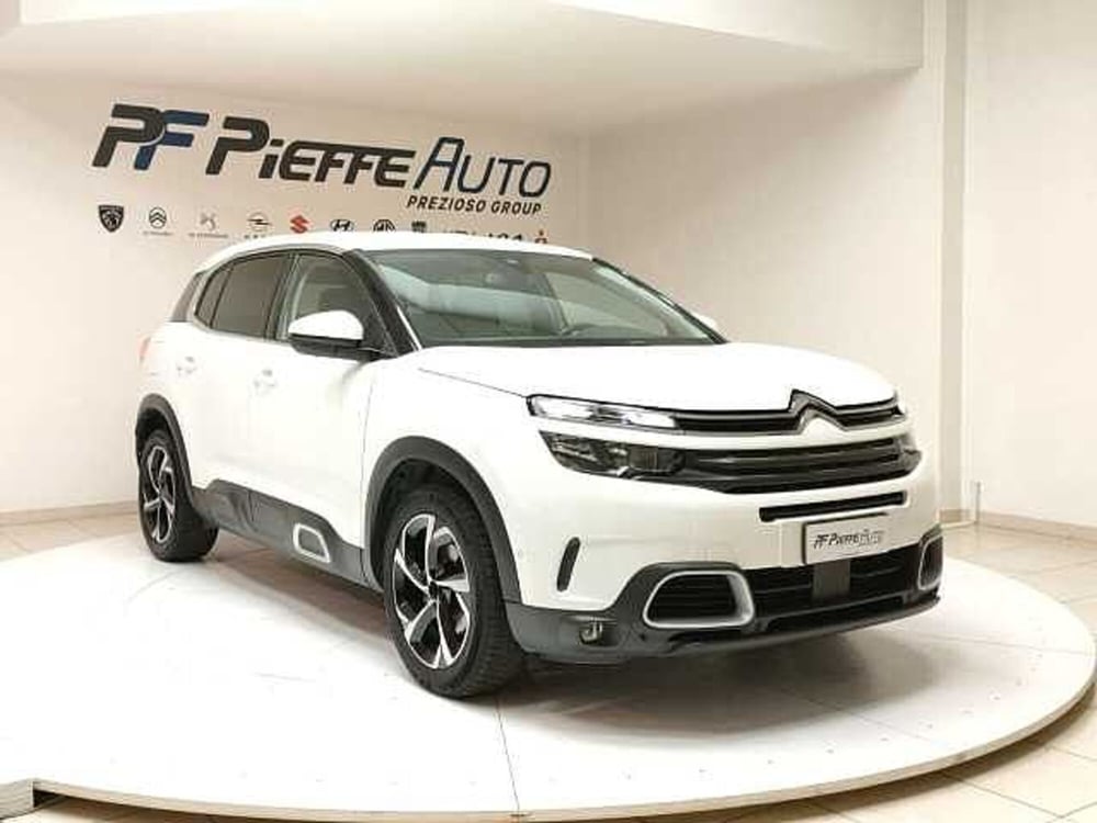Citroen C5 Aircross usata a Teramo (6)