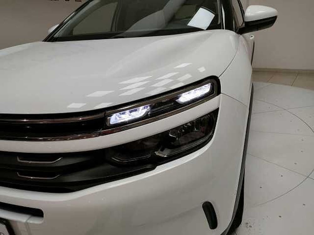 Citroen C5 Aircross usata a Teramo (8)