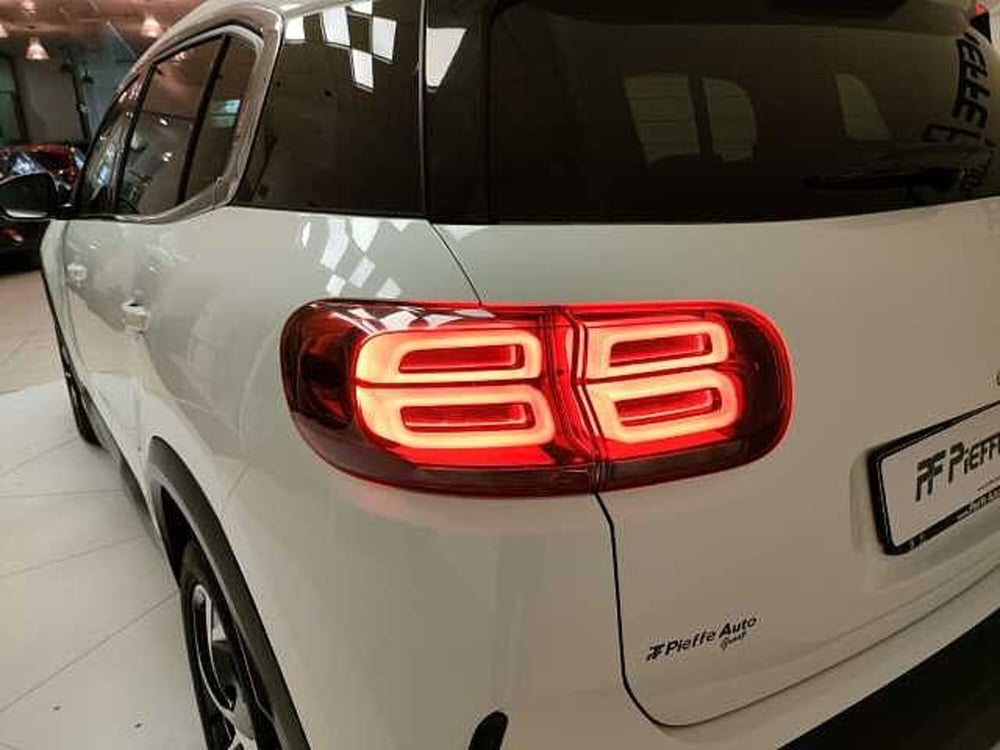 Citroen C5 Aircross usata a Teramo (9)