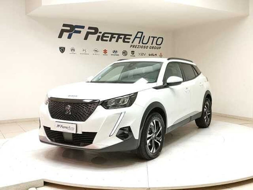 Peugeot 2008 usata a Teramo