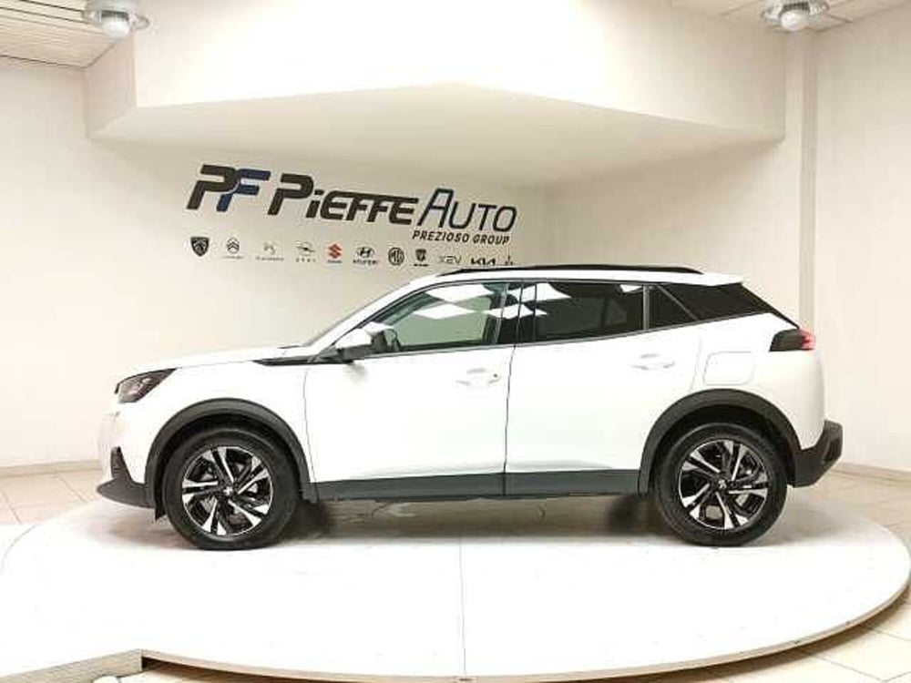 Peugeot 2008 usata a Teramo (2)