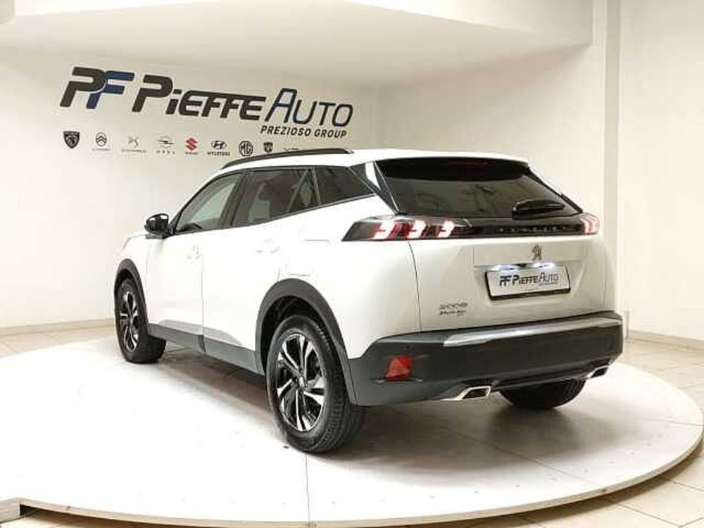 Peugeot 2008 usata a Teramo (3)