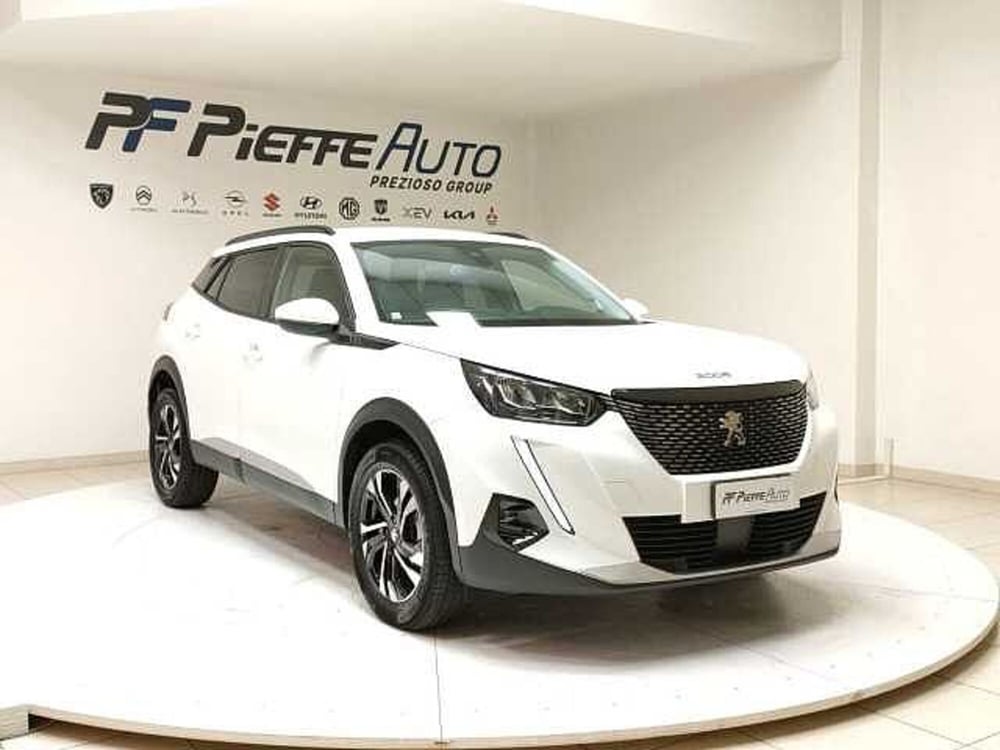 Peugeot 2008 usata a Teramo (6)
