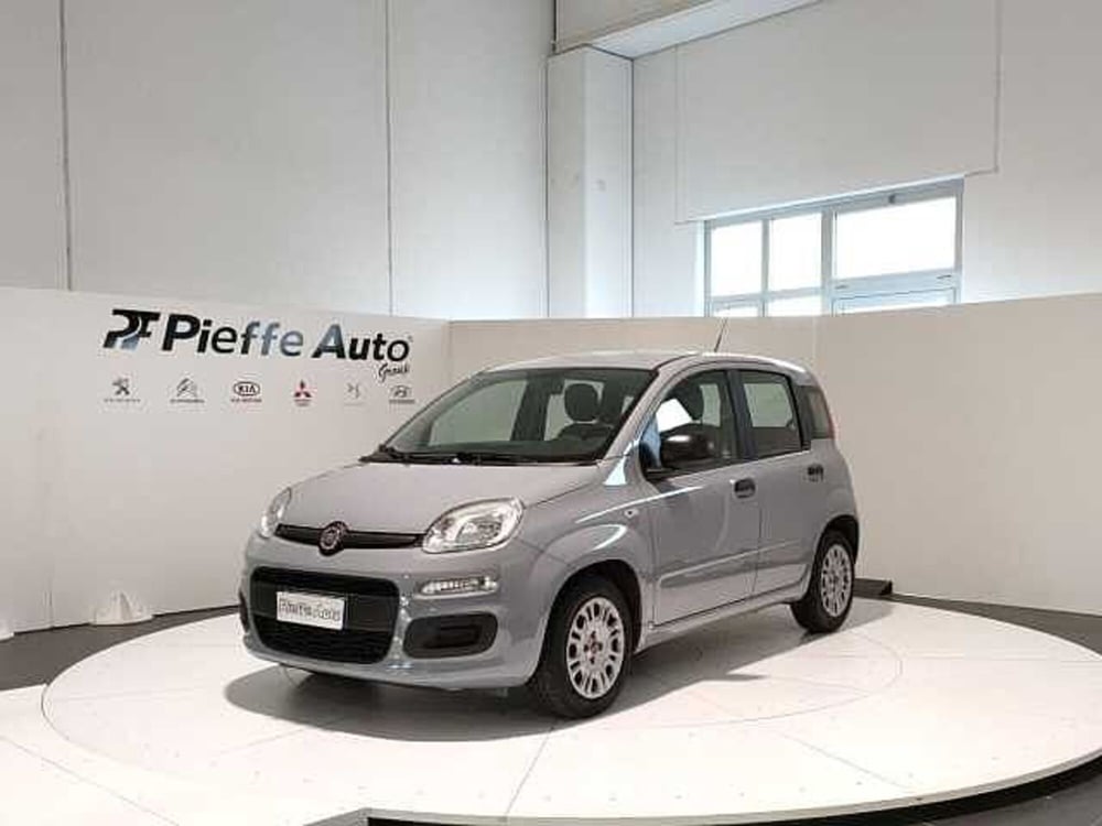 Fiat Panda usata a Teramo