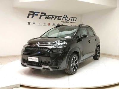 Citroen C3 Aircross PureTech 110 S&amp;S Shine Pack del 2022 usata a Teramo