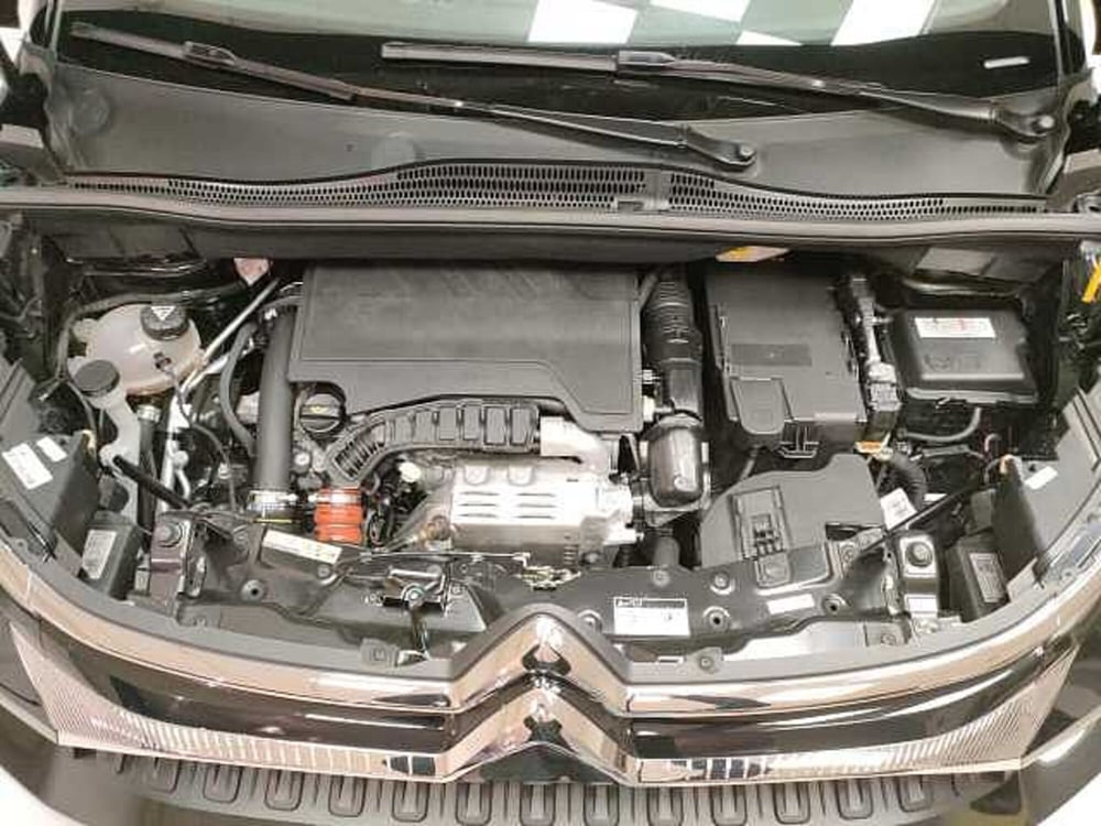 Citroen C3 Aircross usata a Teramo (10)