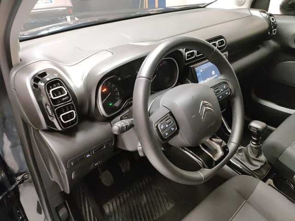 Citroen C3 Aircross usata a Teramo (11)