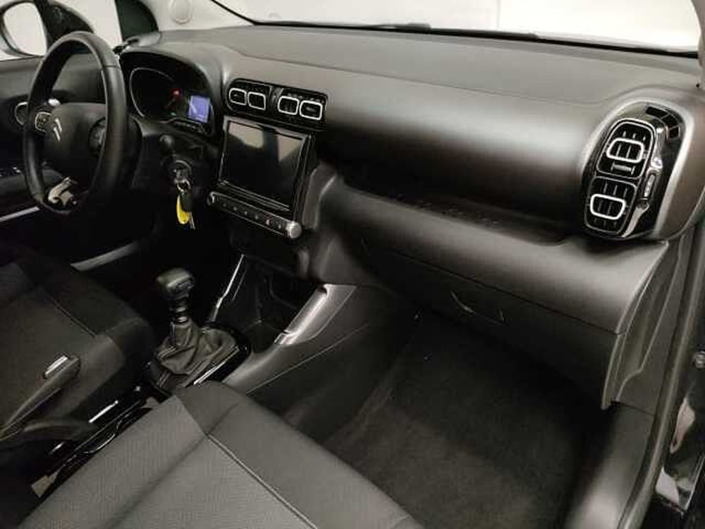 Citroen C3 Aircross usata a Teramo (12)