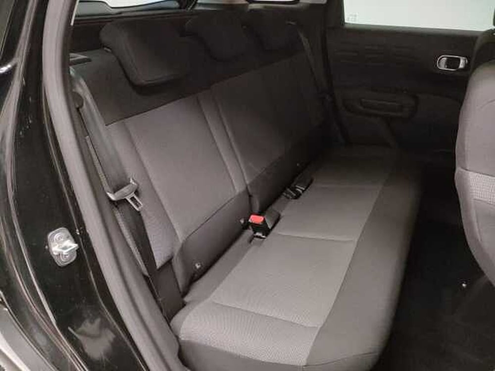 Citroen C3 Aircross usata a Teramo (14)