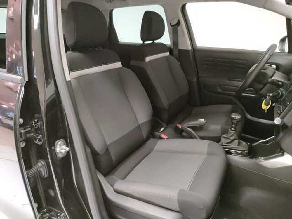 Citroen C3 Aircross usata a Teramo (15)
