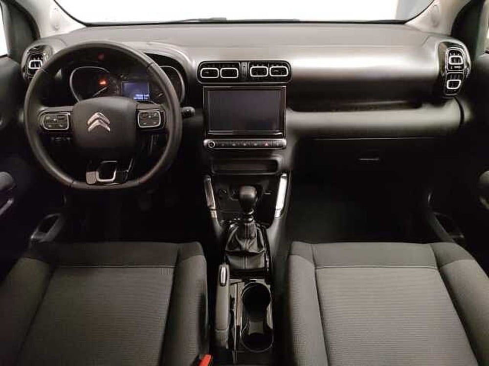 Citroen C3 Aircross usata a Teramo (16)