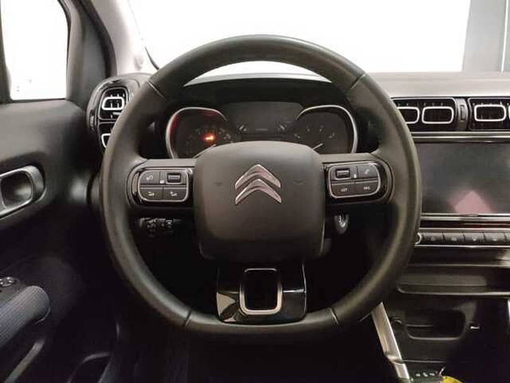Citroen C3 Aircross usata a Teramo (17)