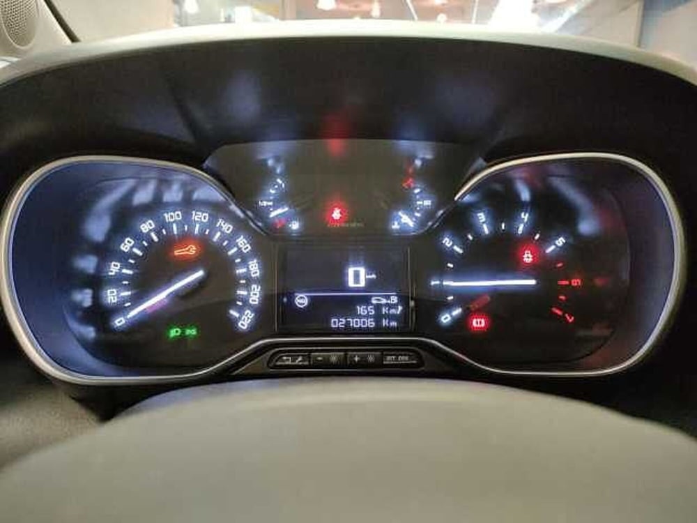 Citroen C3 Aircross usata a Teramo (18)