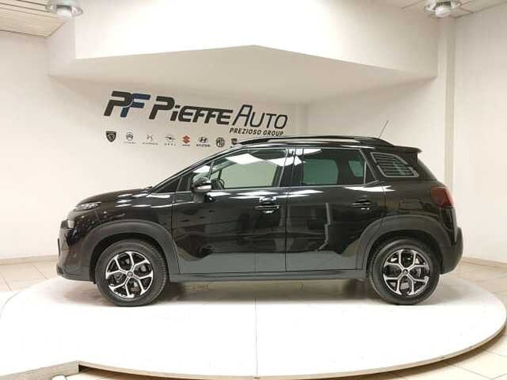 Citroen C3 Aircross usata a Teramo (2)