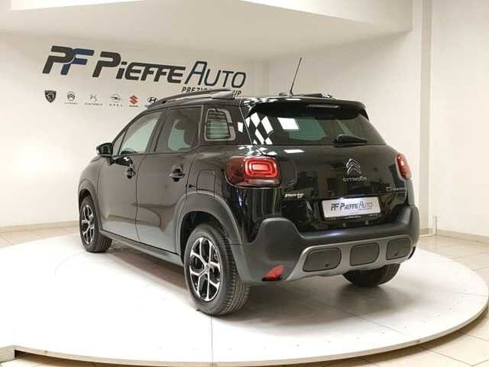 Citroen C3 Aircross usata a Teramo (3)