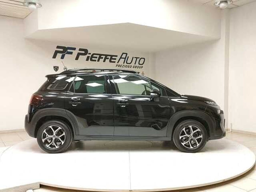 Citroen C3 Aircross usata a Teramo (5)