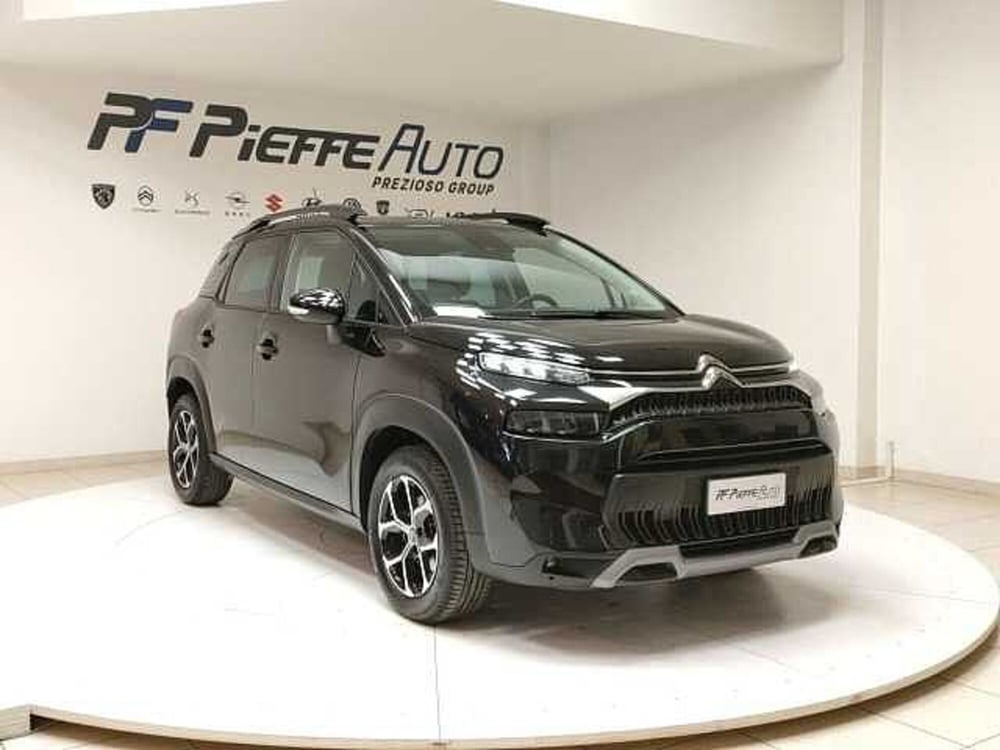 Citroen C3 Aircross usata a Teramo (6)