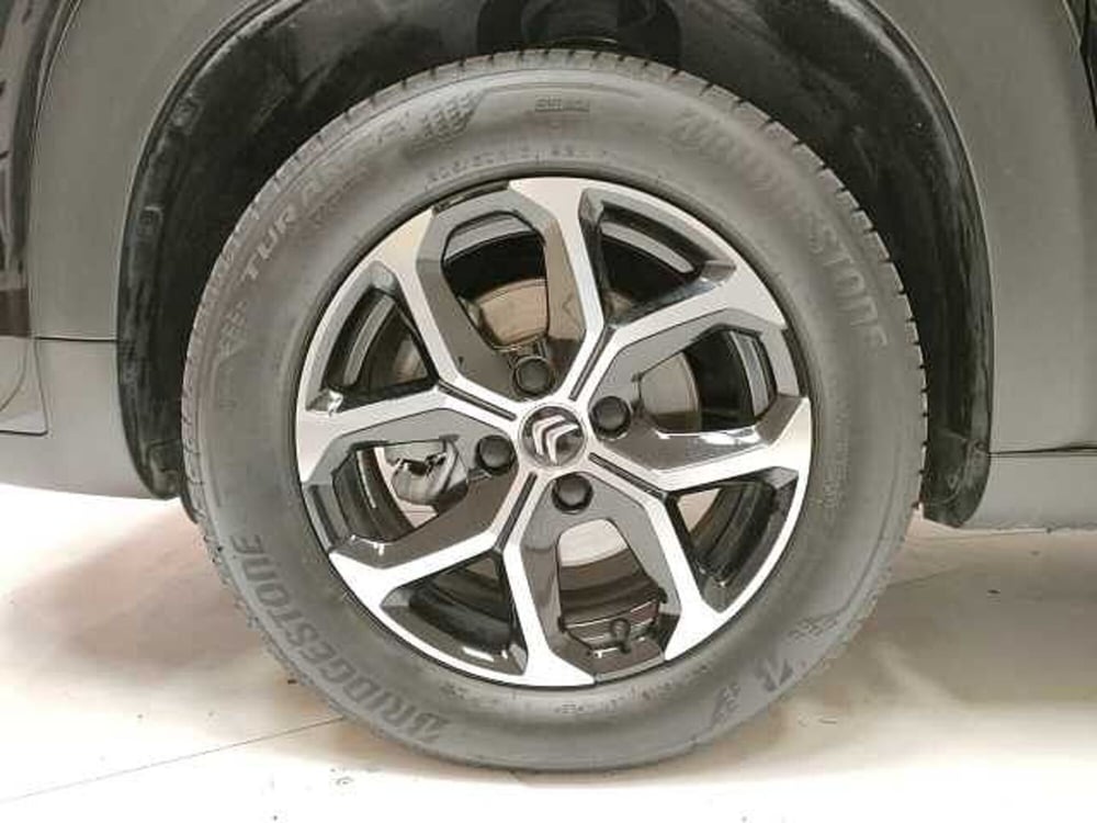 Citroen C3 Aircross usata a Teramo (7)