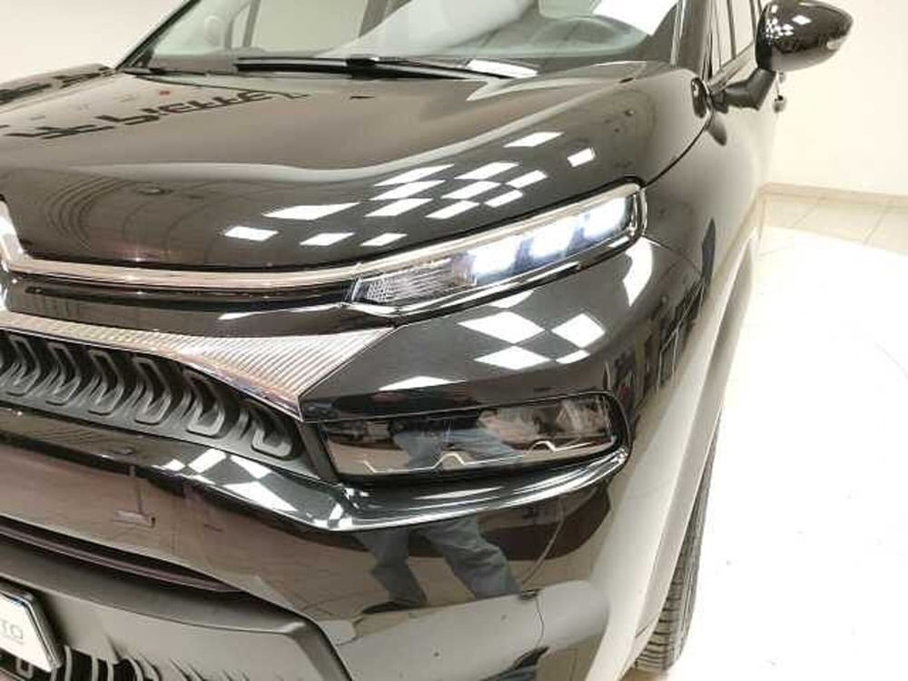 Citroen C3 Aircross usata a Teramo (8)