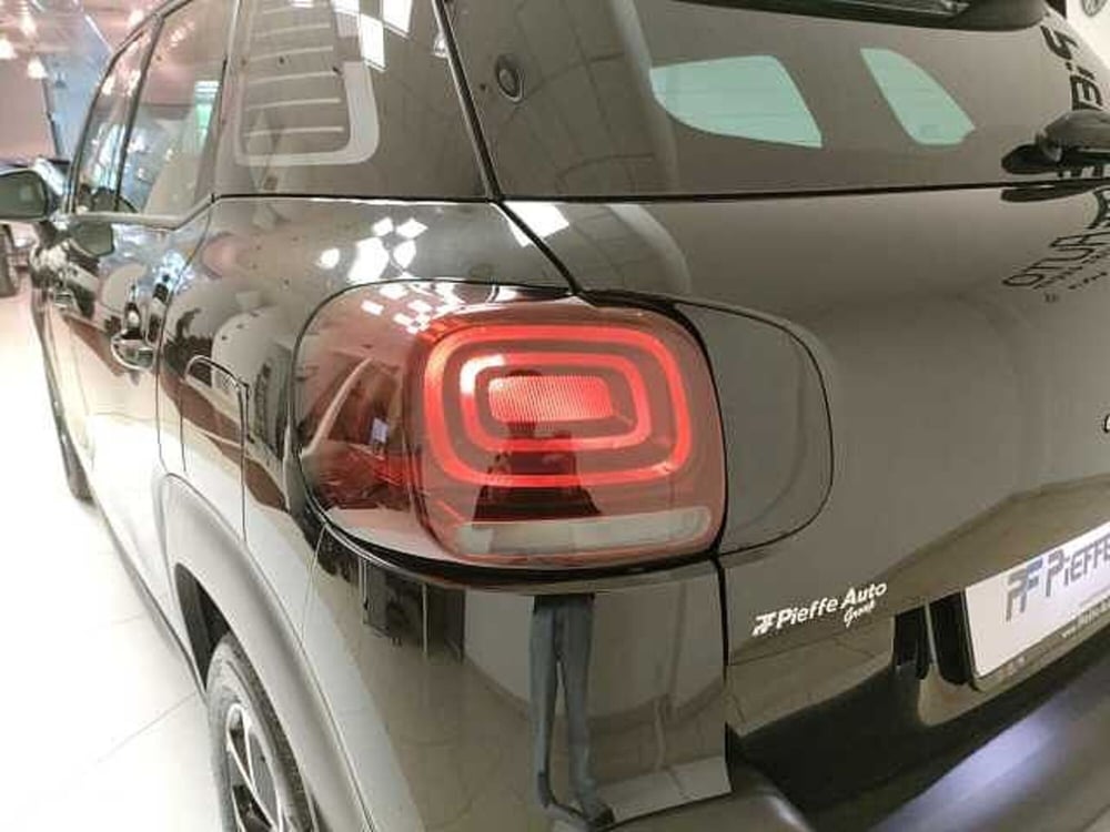 Citroen C3 Aircross usata a Teramo (9)