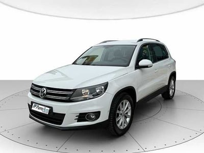 Volkswagen Tiguan 2.0 TDI 140CV 4MOTION DSG Sport &amp; Style del 2014 usata a Teramo