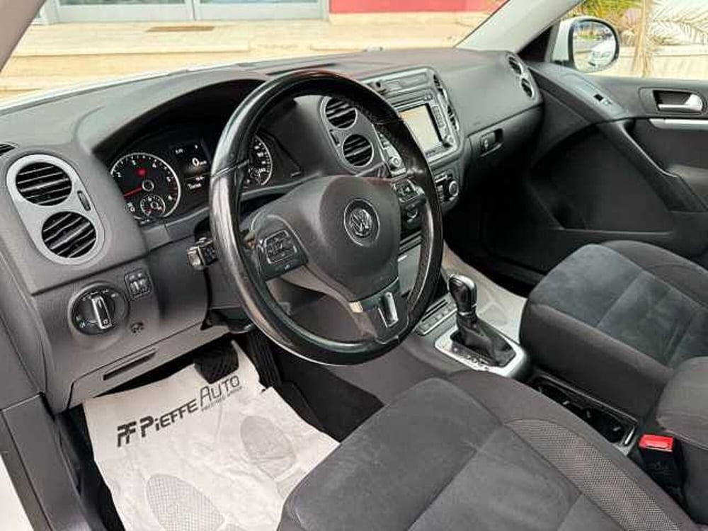 Volkswagen Tiguan usata a Teramo (13)