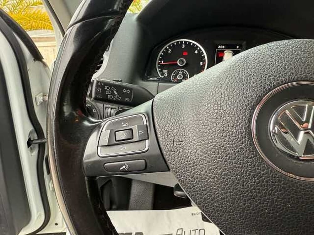 Volkswagen Tiguan usata a Teramo (15)