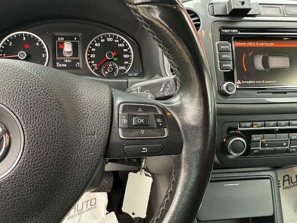 Volkswagen Tiguan usata a Teramo (16)